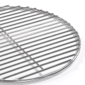 Grille de barbecue en treillis métallique pour barbecue en acier inoxydable réutilisable sain et respectueux de l&#39;environnement pour la cuisson